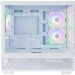 1stPlayer Корпус 1stPlayer Mi5-WH-2FC7R-W-1FC7-W