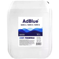 Присадка автомобільна NEW FORMULA AdBlue 10л (NF194842)