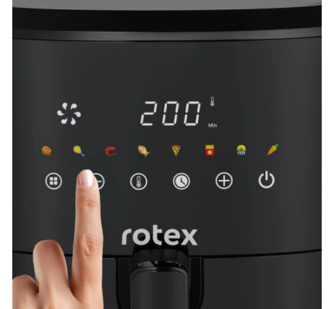 Rotex Мультипіч Rotex ROM650-XL MultiFry