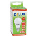 Delux Лампочка Delux BL 60N 9 Вт 4100K AC/DC12-50В E27 (90023321)