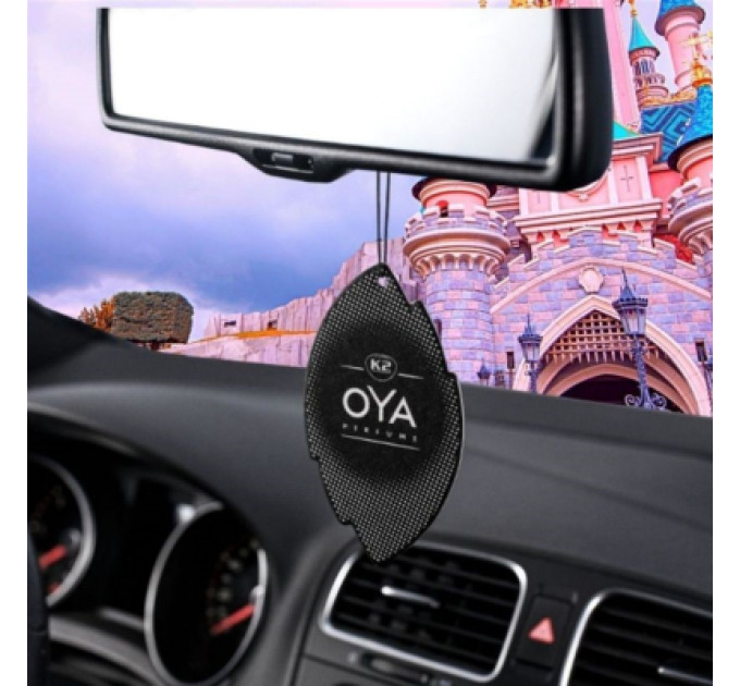 K2 Ароматизатор для автомобіля K2 OYA SWEET DIAMOND (V902)