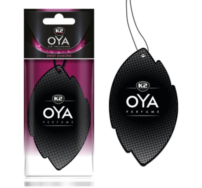 K2 Ароматизатор для автомобіля K2 OYA SWEET DIAMOND (V902)