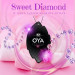 K2 Ароматизатор для автомобіля K2 OYA SWEET DIAMOND (V902)