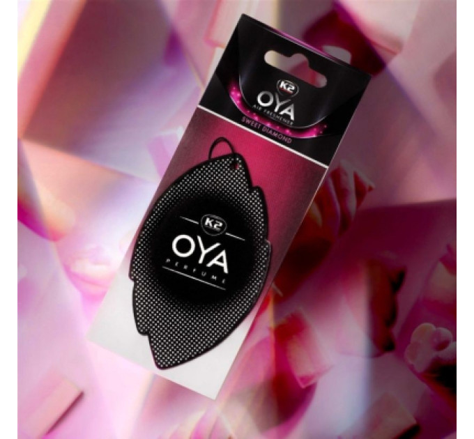 K2 Ароматизатор для автомобіля K2 OYA SWEET DIAMOND (V902)