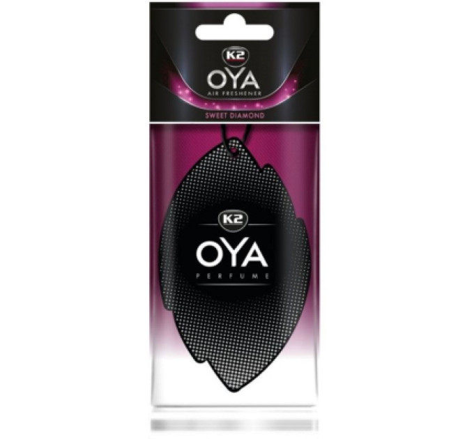 K2 Ароматизатор для автомобіля K2 OYA SWEET DIAMOND (V902)