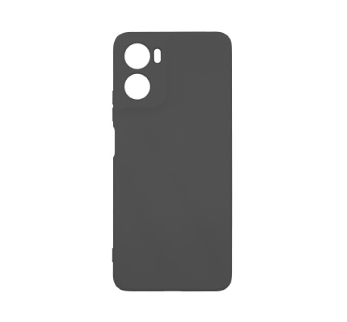 Armorstandart Чохол до мобільного телефона Armorstandart ICON Motorola G06 4G Black (ARM89058)