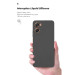 Armorstandart Чохол до мобільного телефона Armorstandart ICON Motorola G06 4G Black (ARM89058)