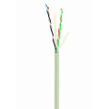 Cablexpert Звита пара,Cablexpert UPC-6004SE-L, CAT6, багатожильна, алюміній під міддю (CCA з AWG24), неекранована, 305 м