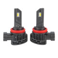 PULSO Автолампа PULSO LED-chips Flip chip/9-16V/2*50W/6000Lm/6500K (VO-H8/H9/H11/H16)