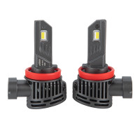 Автолампа PULSO LED-chips Flip chip/9-16V/2*50W/6000Lm/6500K (VO-H8/H9/H11/H16)