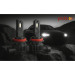 PULSO Автолампа PULSO LED-chips Flip chip/9-16V/2*50W/6000Lm/6500K (VO-H8/H9/H11/H16)