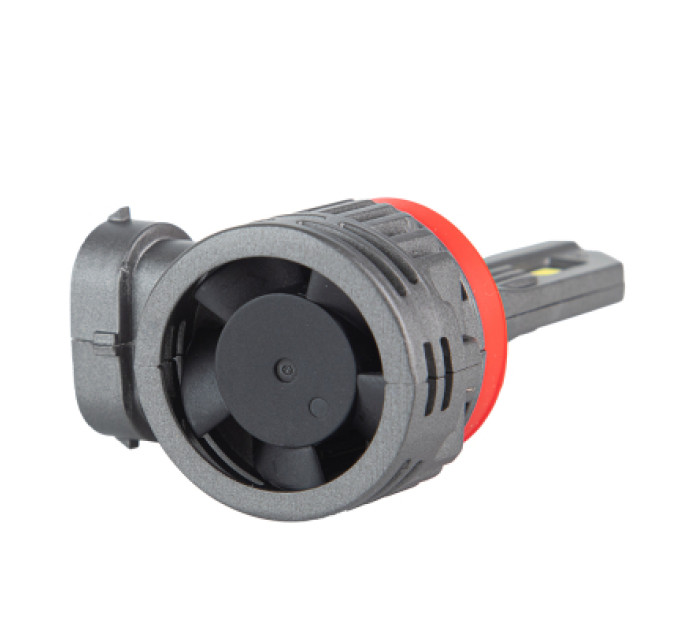 PULSO Автолампа PULSO LED-chips Flip chip/9-16V/2*50W/6000Lm/6500K (VO-H8/H9/H11/H16)