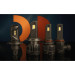 PULSO Автолампа PULSO LED-chips Flip chip/9-16V/2*50W/6000Lm/6500K (VO-H8/H9/H11/H16)