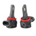 PULSO Автолампа PULSO LED-chips Flip chip/9-16V/2*50W/6000Lm/6500K (VO-H8/H9/H11/H16)