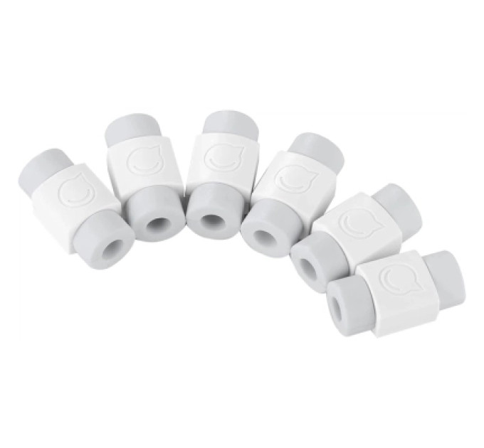 Ugreen Тримач для кабелю Ugreen LP127 Charging Cable Protector White (40705)