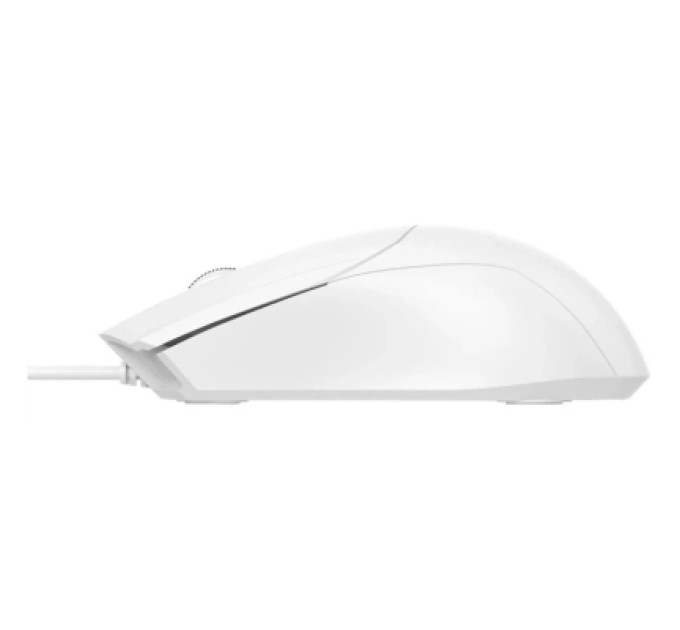 A4Tech Мишка A4Tech OP-750S USB White (4711421003735)