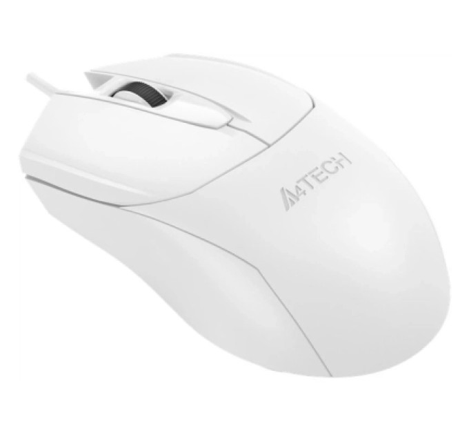 A4Tech Мишка A4Tech OP-750S USB White (4711421003735)