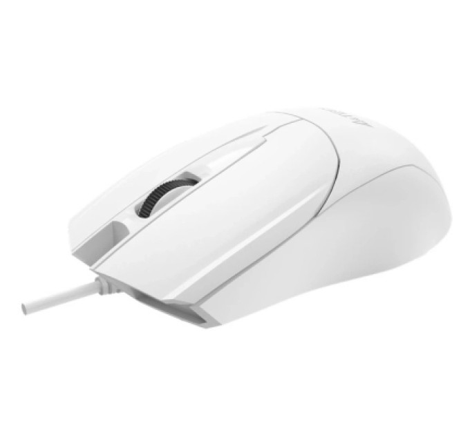 A4Tech Мишка A4Tech OP-750S USB White (4711421003735)