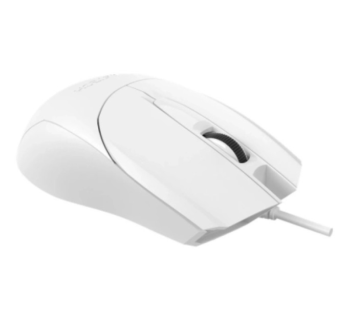 A4Tech Мишка A4Tech OP-750S USB White (4711421003735)