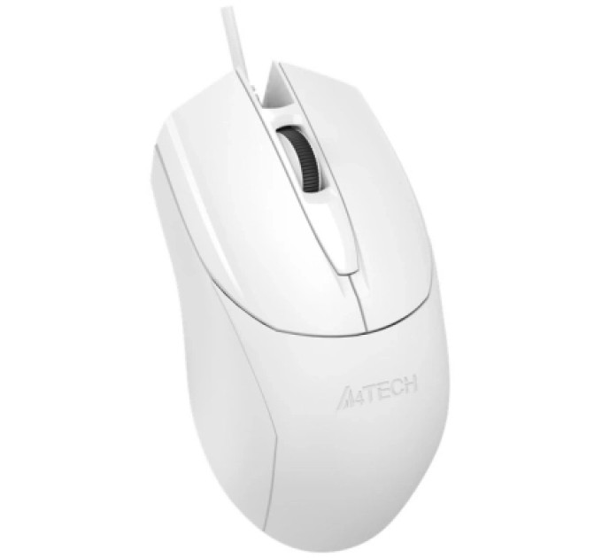 A4Tech Мишка A4Tech OP-750S USB White (4711421003735)