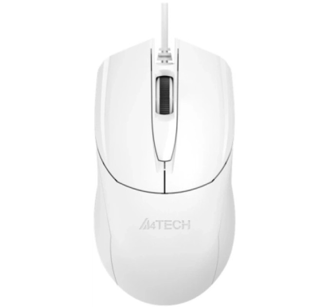A4Tech Мишка A4Tech OP-750S USB White (4711421003735)