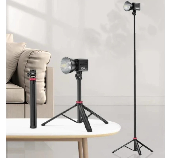 Ulanzi Vijim Штатив Ulanzi Vijim MT-79 Portable Adjustable Light Stand Tripod (6.5'') (T075GBB1)