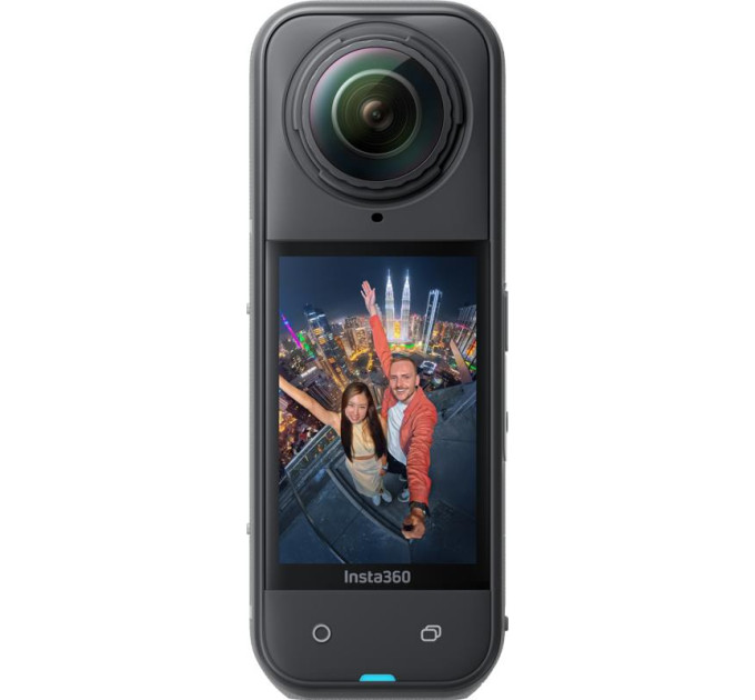 Insta360 Екшн-камера X5 CINSAAHA/ESSENTIAL INSTA360