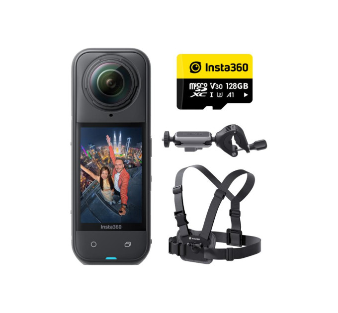 Insta360 Екшн-камера X5  CINSAAHA/CYCLING INSTA360