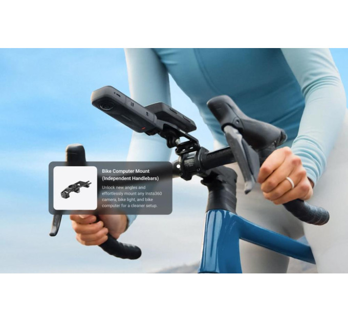 Insta360 Екшн-камера X5  CINSAAHA/CYCLING INSTA360