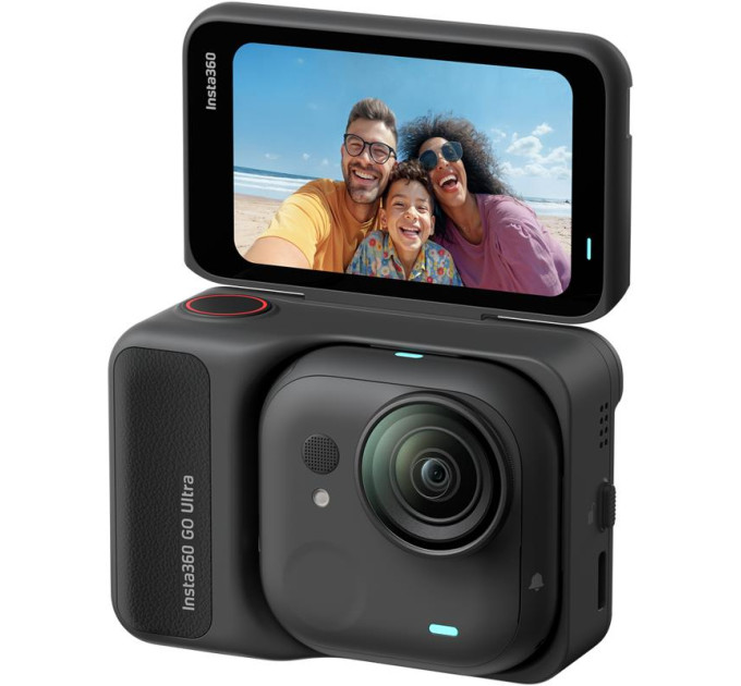 Insta360 Екшн-камера GO ULTRA STANDART BLACK - CINSABEA/BLACK INSTA360