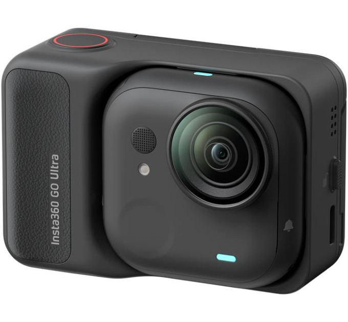 Insta360 Екшн-камера GO ULTRA STANDART BLACK - CINSABEA/BLACK INSTA360