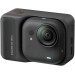 Insta360 Екшн-камера GO ULTRA STANDART BLACK - CINSABEA/BLACK INSTA360