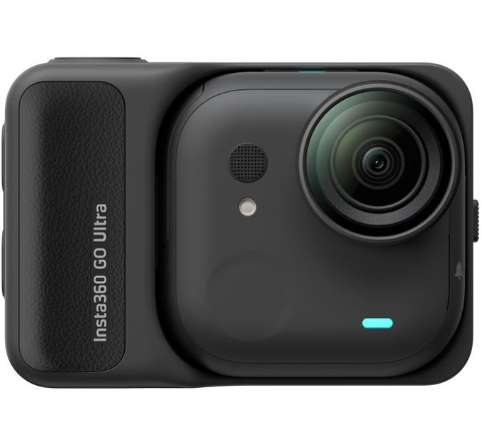 Insta360 Екшн-камера GO ULTRA STANDART BLACK - CINSABEA/BLACK INSTA360