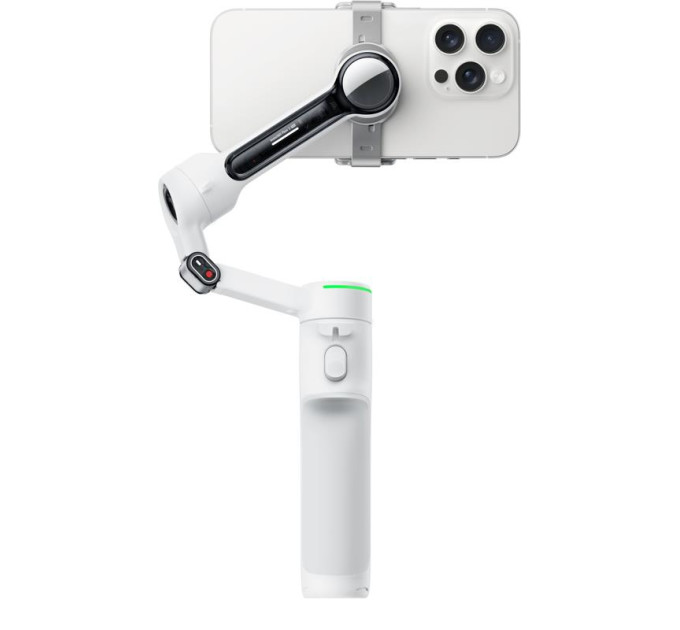 Insta360 Стабілізатор FLOW 2 STANDART BUNDLE - CINSABQA/WHITE INSTA360