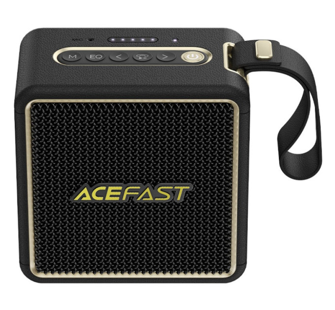 Acefast Акустична система Acefast K3 Nano Black (6974316285229)