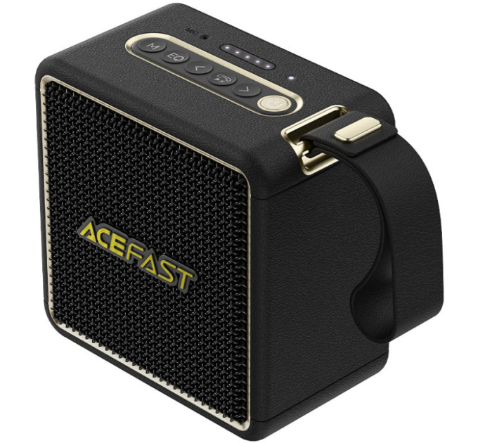 Acefast Акустична система Acefast K3 Nano Black (6974316285229)