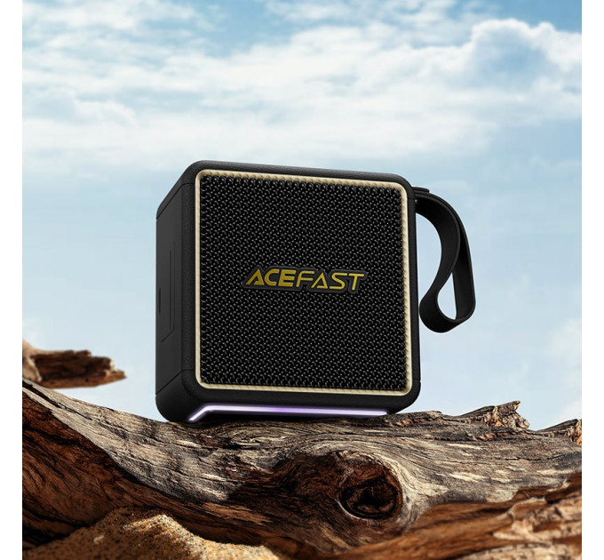 Acefast Акустична система Acefast K3 Nano Black (6974316285229)