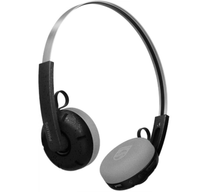 Philips Навушники Philips TAH2000 Black (TAH2000BK/00)