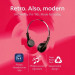 Philips Навушники Philips TAH2000 Black (TAH2000BK/00)