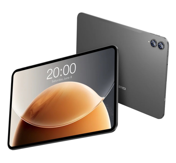 Teclast Планшет Teclast T65 13.4” FHD 120Hz / 6GB / 256GB / T7280 / 8000mAh / LTE / 5+13Mp / Metal /Grey