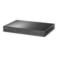 Комутатор 8-портовий 10/100 Мбіт/с із PoE+ , TL-SL1311P TP-LINK