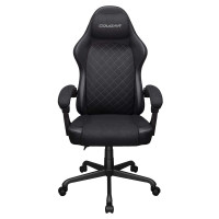 Крісло ігрове FUSION EX Black F, чорний Крісло ігрове FUSION EX Black F, чорний
