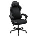 Cougar Крісло ігрове FUSION EX Black F, чорний