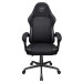 Cougar Крісло ігрове FUSION EX Black F, чорний