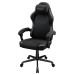 Cougar Крісло ігрове FUSION EX Black F, чорний