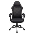 Cougar Крісло ігрове FUSION EX Black F, чорний