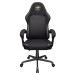 Cougar Крісло ігрове FUSION EX Black F, чорний