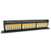 Ritar Патч-панель 19" 48xRJ-45 UTP cat. 5е, DUAL type, 1U Ritar (RT-2264-CAT.5E)