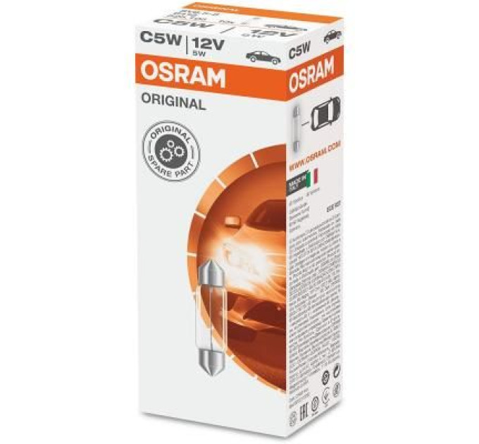 Osram Автолампа Osram 5W (OS 6418)