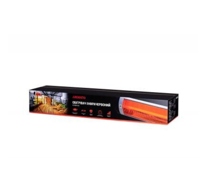 Ardesto Обігрівач Ardesto IH-2500-Q1S
